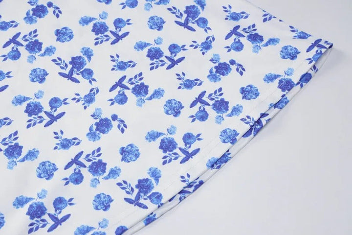 Jolina™ - Floral Maxi Dress