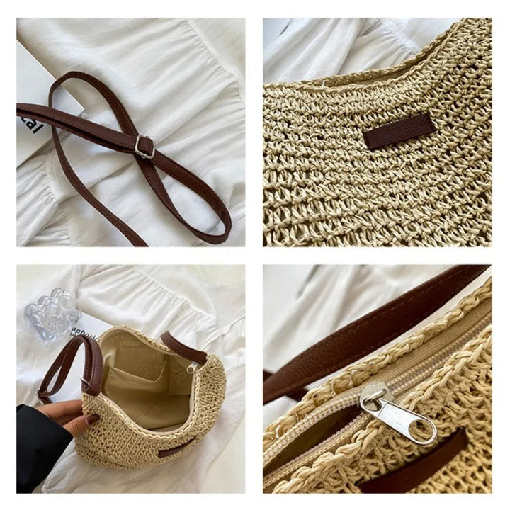 Charlotte™ - Sophisticated Versatile Crossbody Bag | BUY 1 GET 1 FREE
