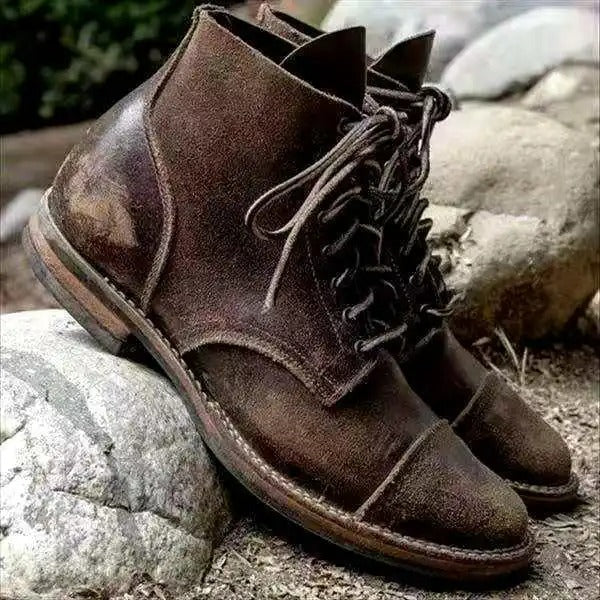 Jason™ - Classic Vintage Boots