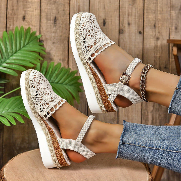 Alina™ | Breathable Orthopedic Sandals