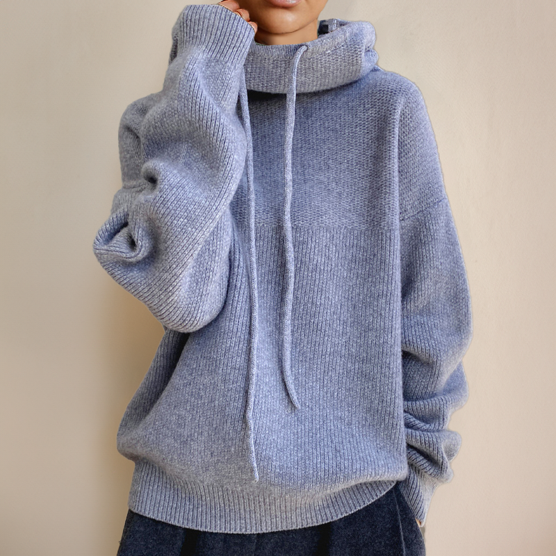 Chloe™ - Premium Cosy Turtleneck Jumper
