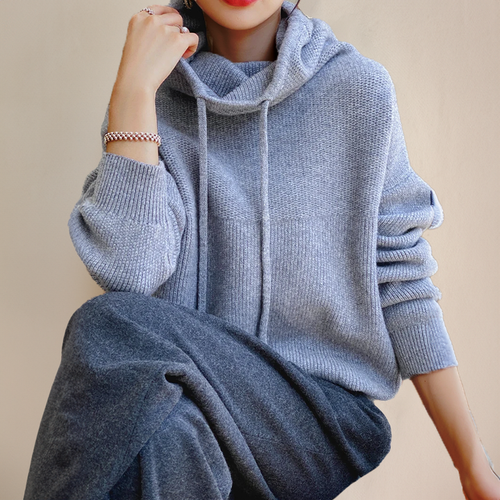 Chloe™ - Premium Cosy Turtleneck Jumper
