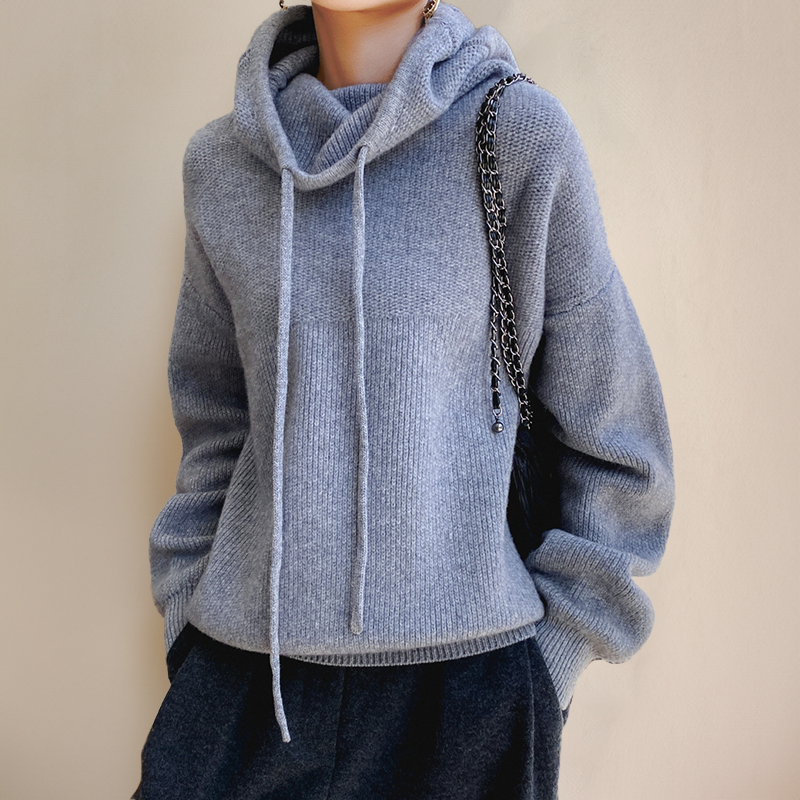 Chloe™ - Premium Cosy Turtleneck Jumper