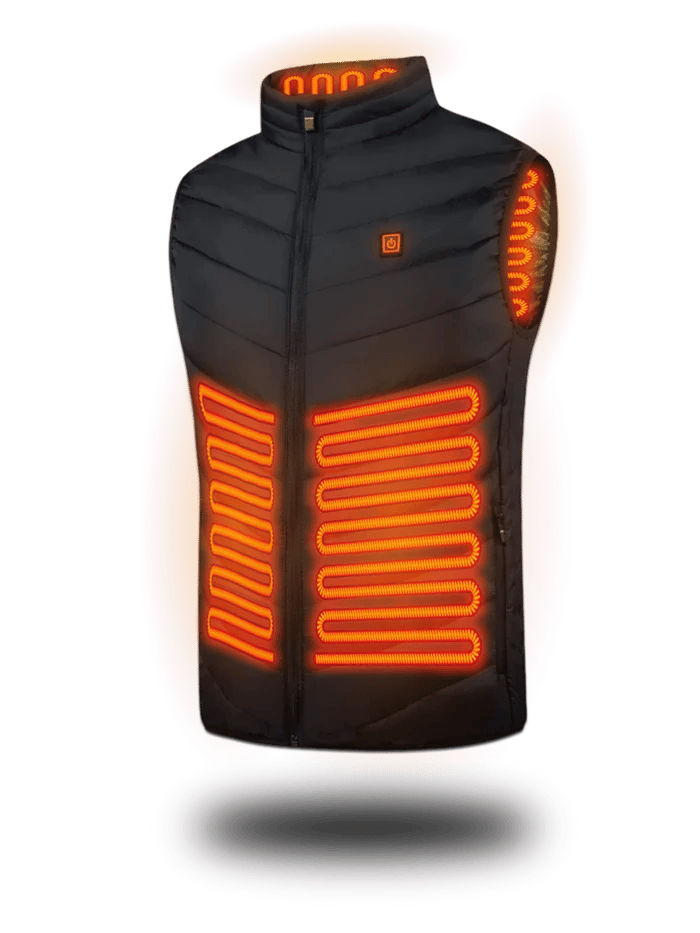 Corvin™ | Heated waistcoat