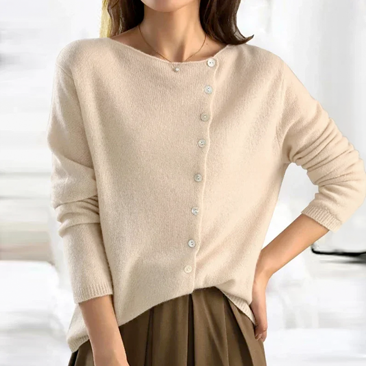 Camille™  - Elegant Cosy Cardigan