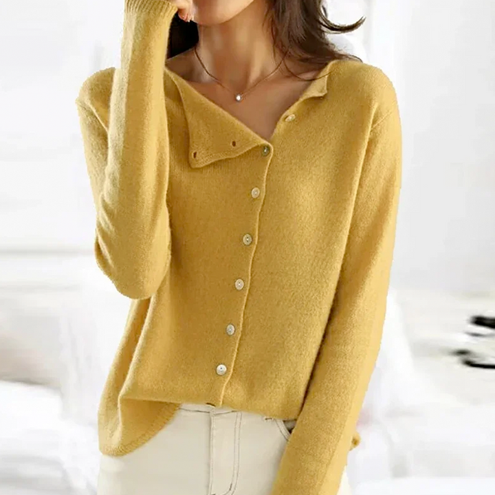 Camille™  - Elegant Cosy Cardigan