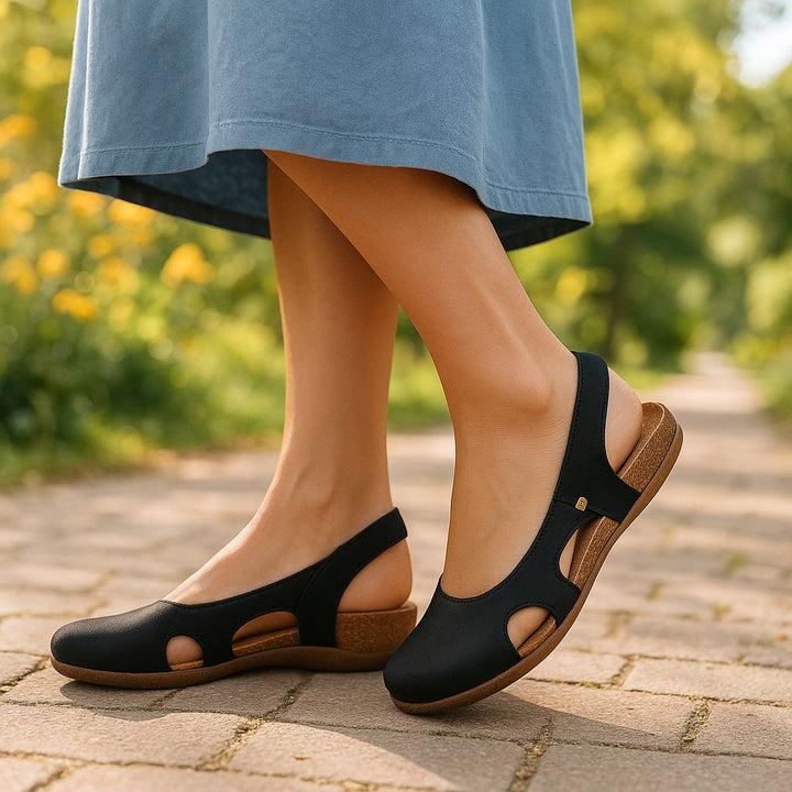 Ruth™ - Sandals with Support