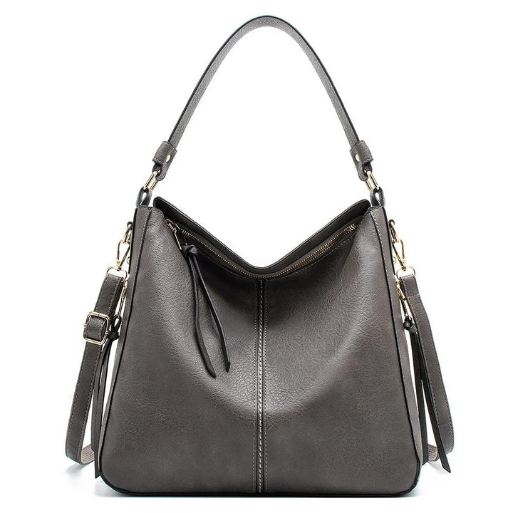 Jessica™ - Luxurious Shoulder Bag in Vegan Leather