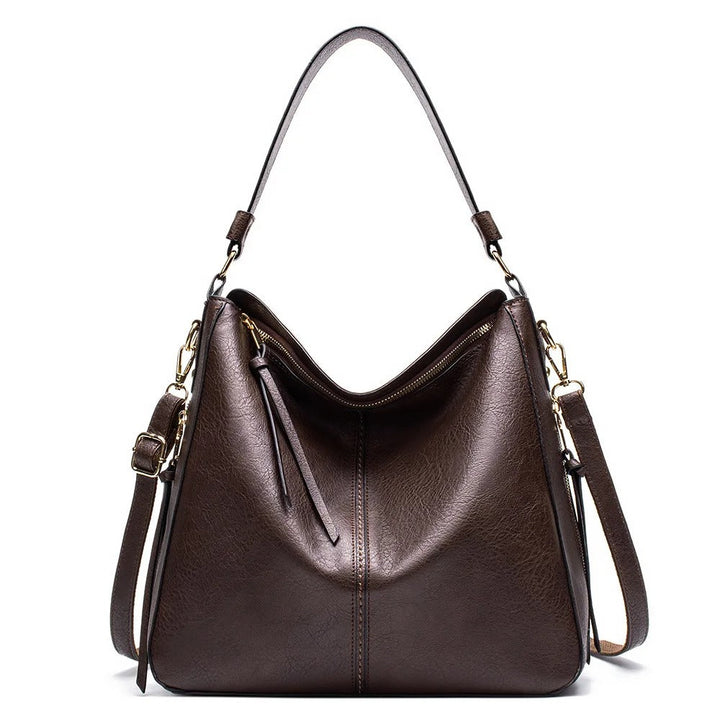 Jessica™ - Luxurious Shoulder Bag in Vegan Leather