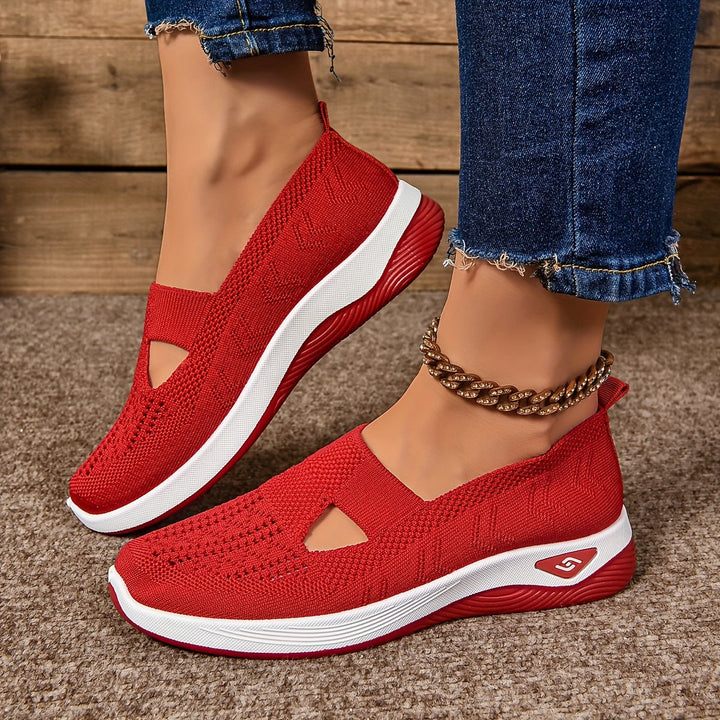 Nancy™ - Non-slip Orthopaedic Shoes + FREE INSOLES