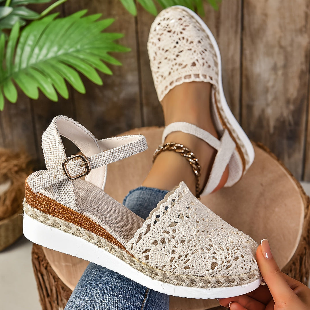 Alina™ | Breathable Orthopedic Sandals