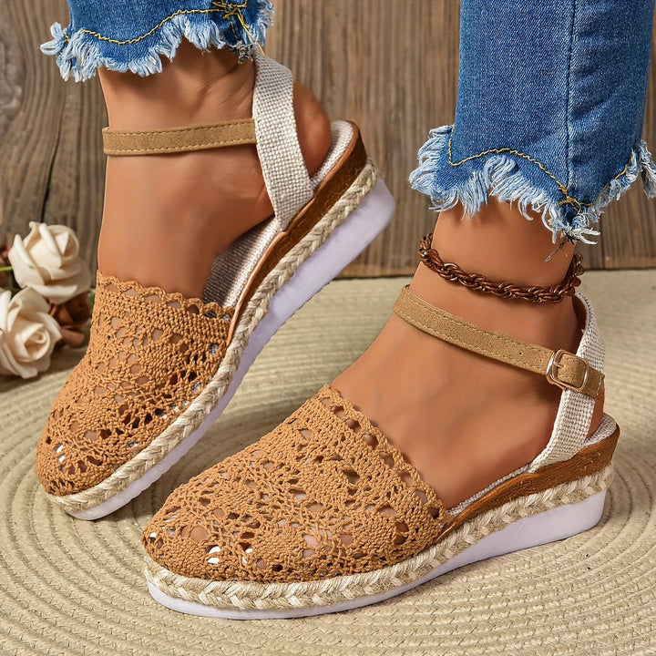 Alina™ | Breathable Orthopedic Sandals