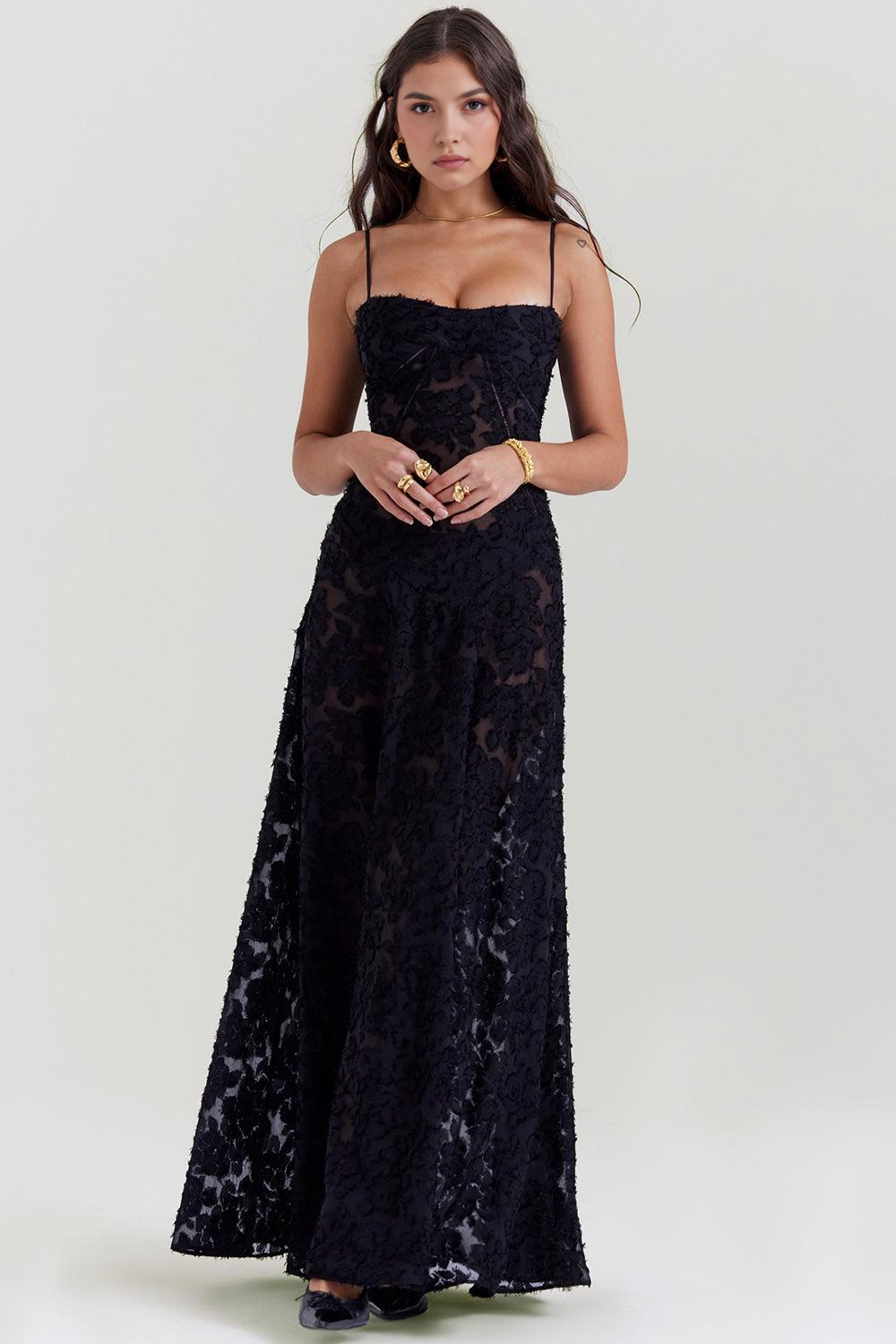 Alexa™ - Floral Bloom Dress