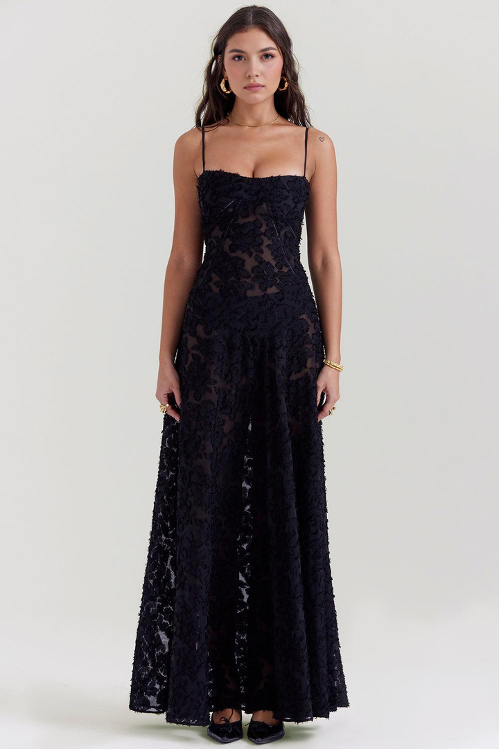 Alexa™ - Floral Bloom Dress