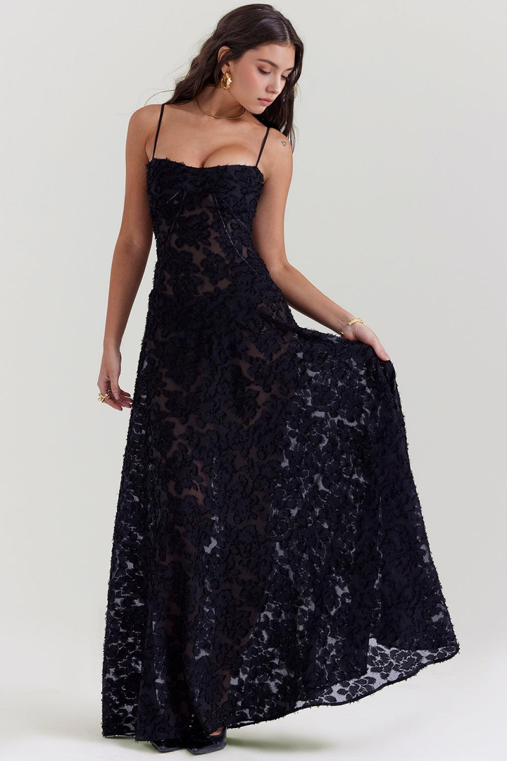 Alexa™ - Floral Bloom Dress