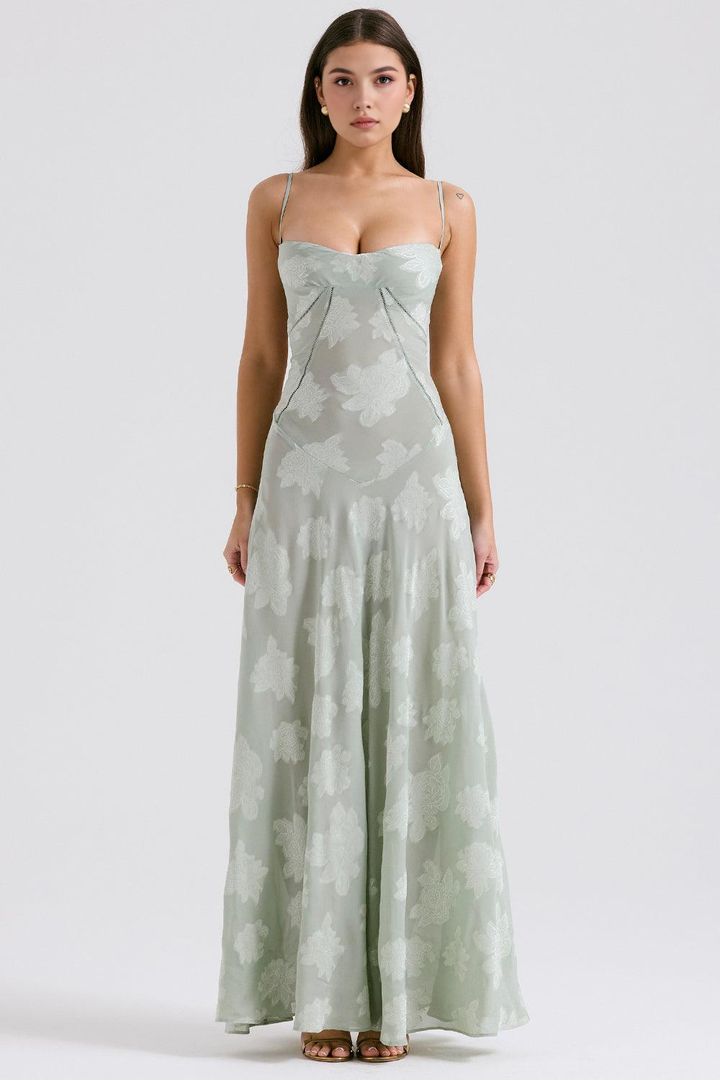 Alexa™ - Floral Bloom Dress