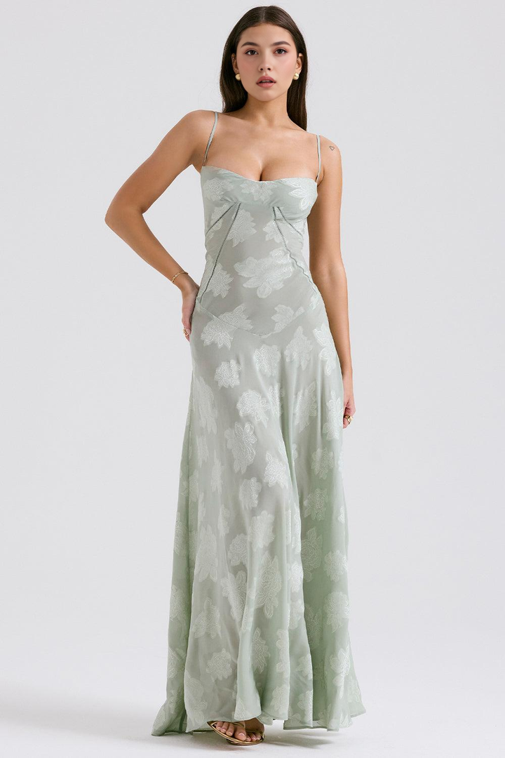 Alexa™ - Floral Bloom Dress