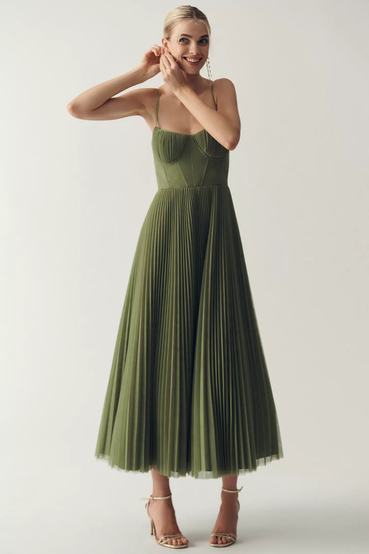 Eliza™ - Openback Dress
