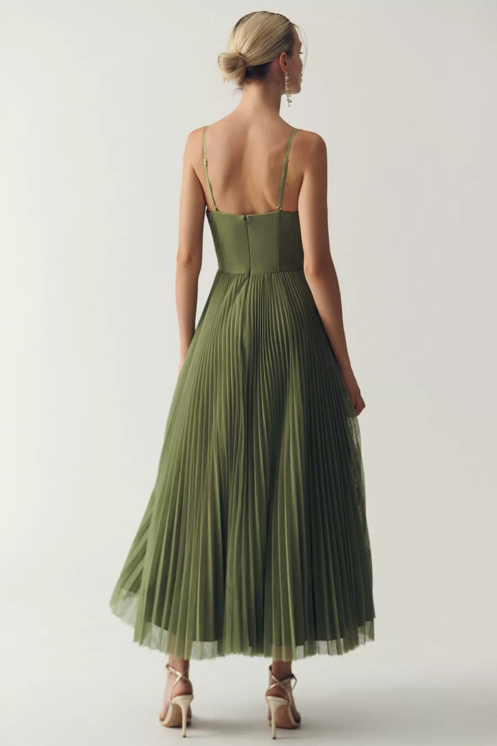 Eliza™ - Openback Dress