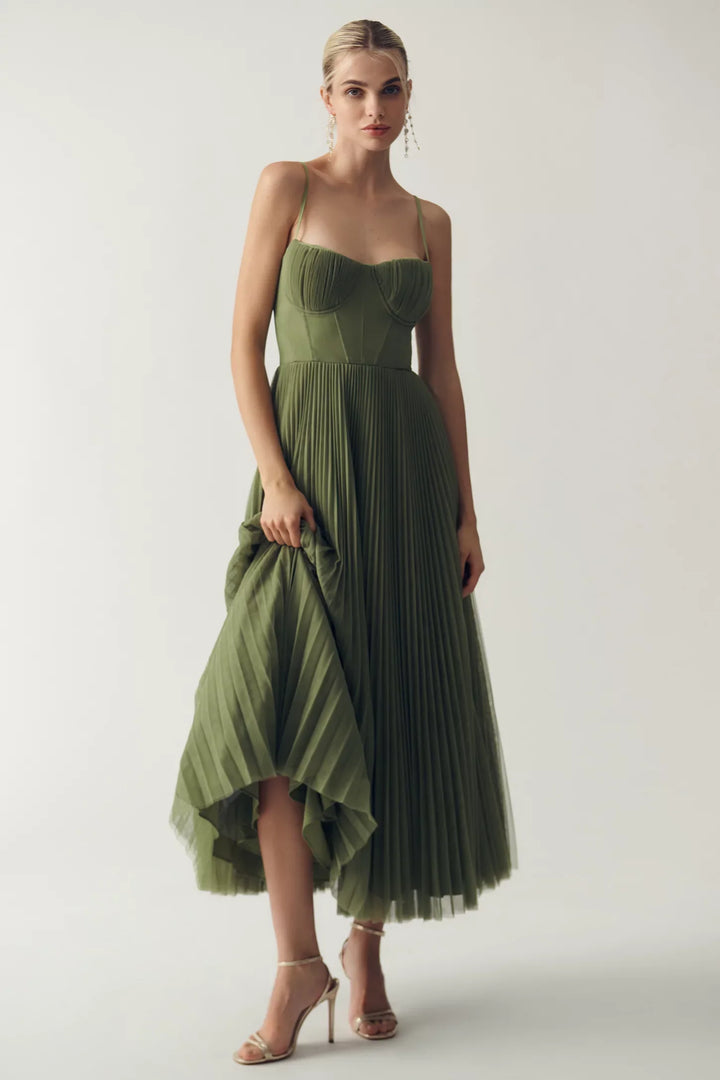 Eliza™ - Openback Dress