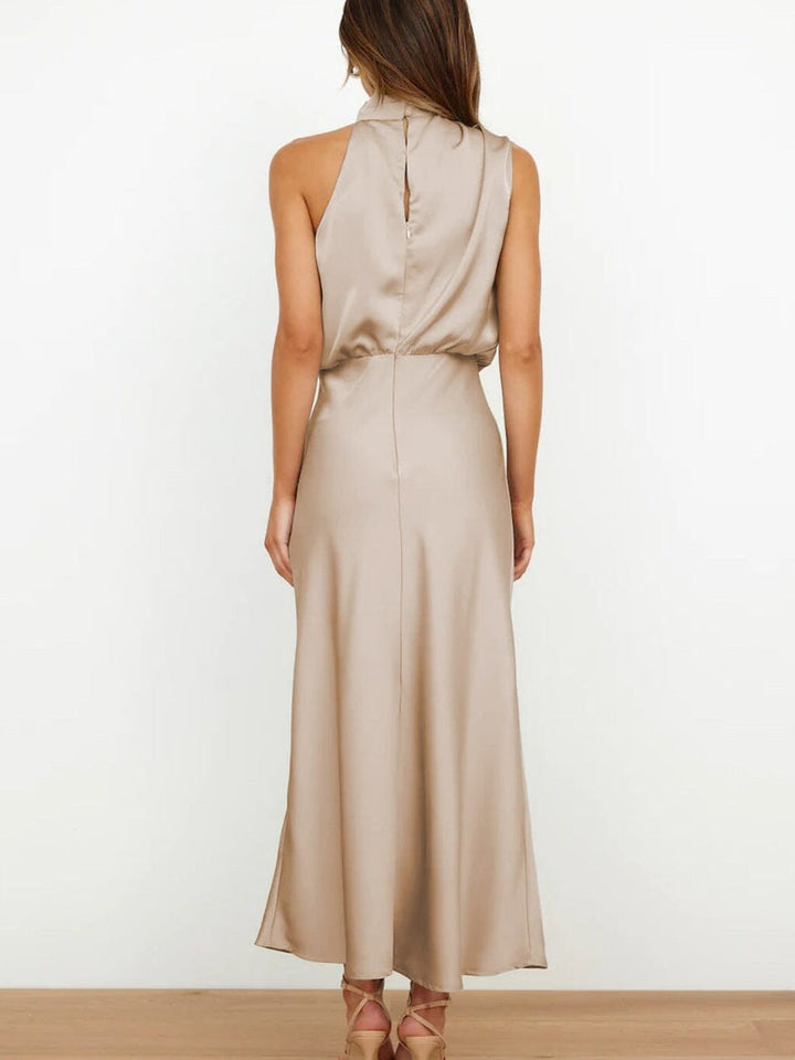 Phoebe™ - Elegant Silk Dress