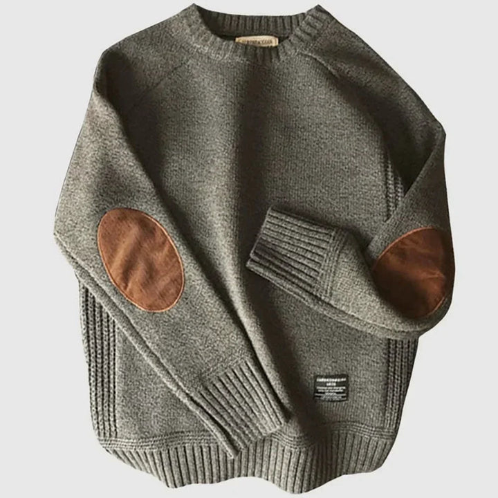 Henry™ - Casual  Alpine Knit Jumper