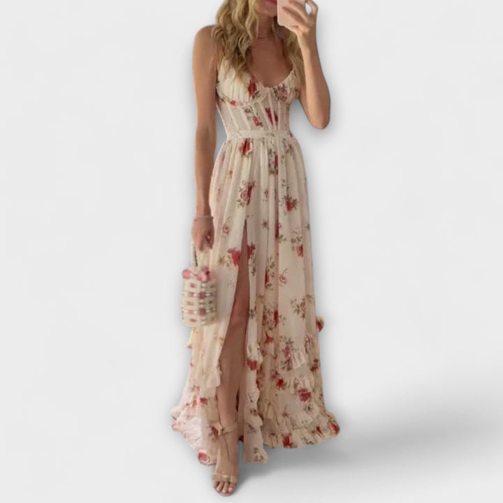 Camilla™ - Floral Print Dress