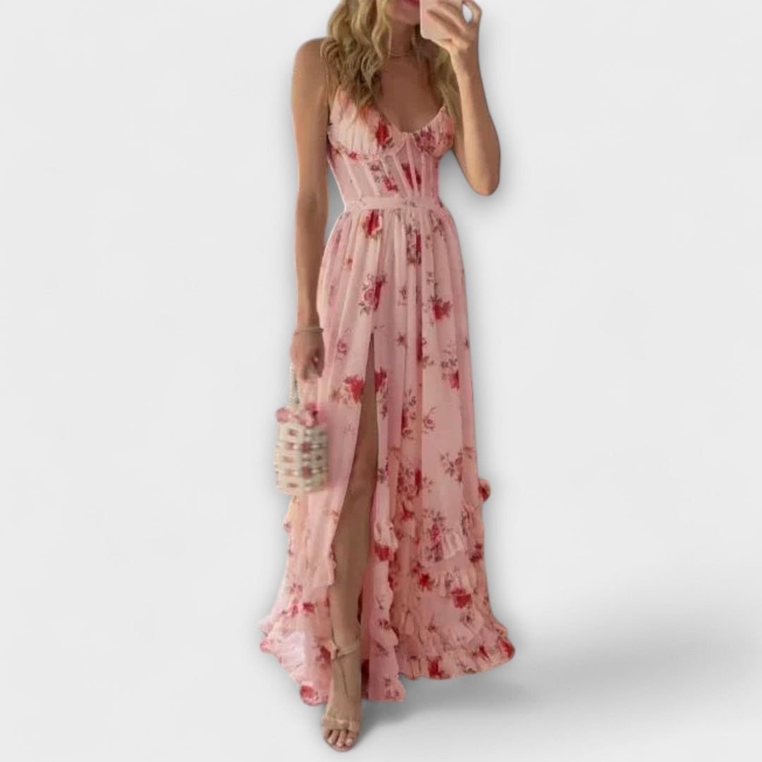 Camilla™ - Floral Print Dress