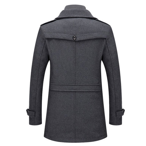 Shelby™ - Wool Winter Coat