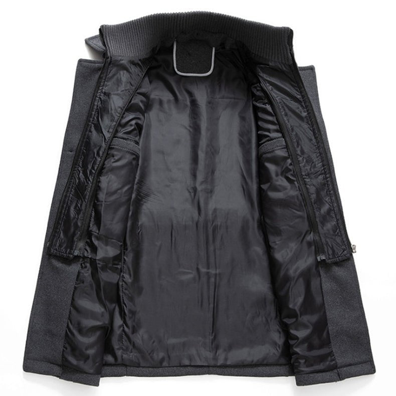 Shelby™ - Wool Winter Coat