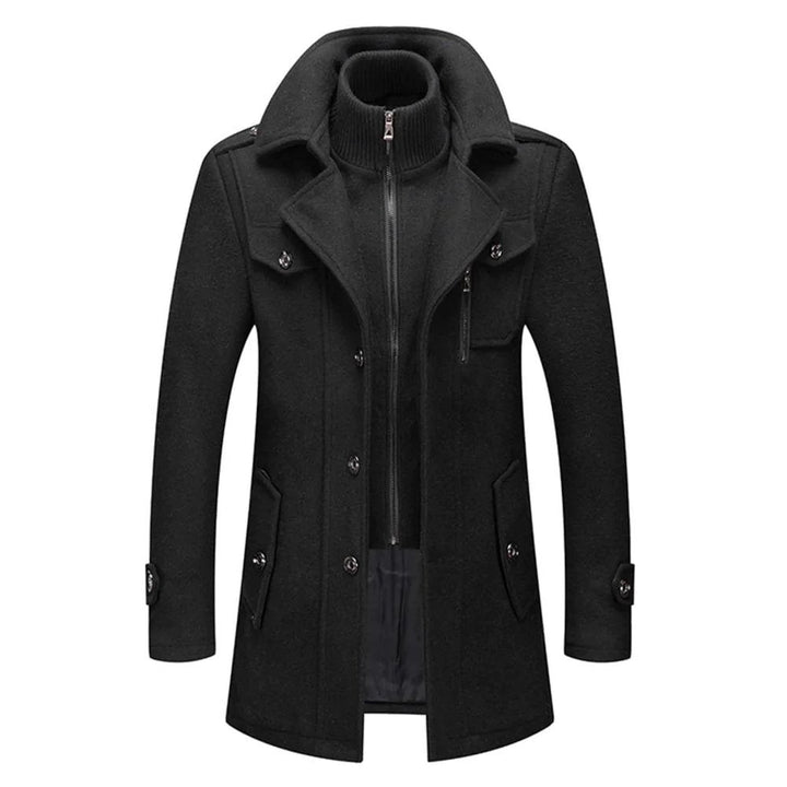 Shelby™ - Wool Winter Coat