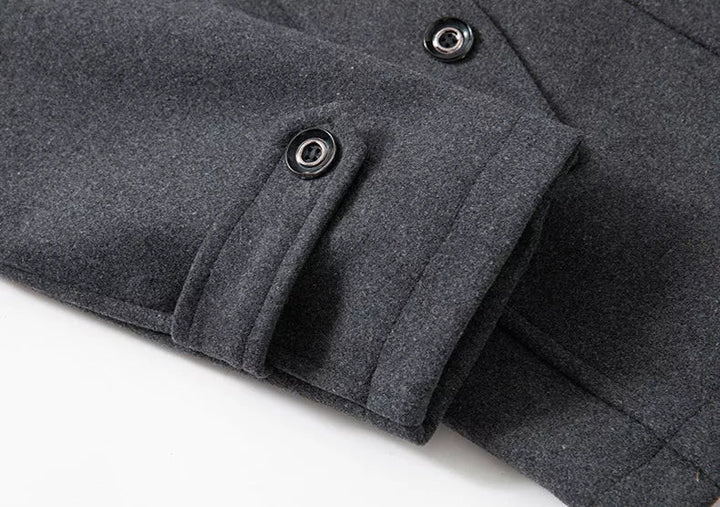 Shelby™ - Wool Winter Coat