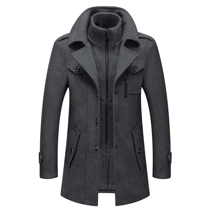 Shelby™ - Wool Winter Coat