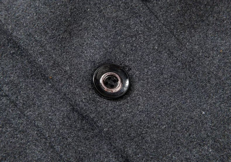 Shelby™ - Wool Winter Coat