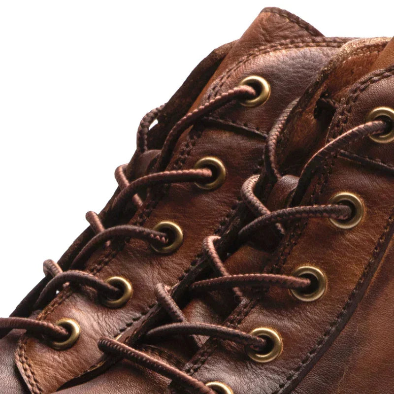 Hunter™ - Leather Men's Boots