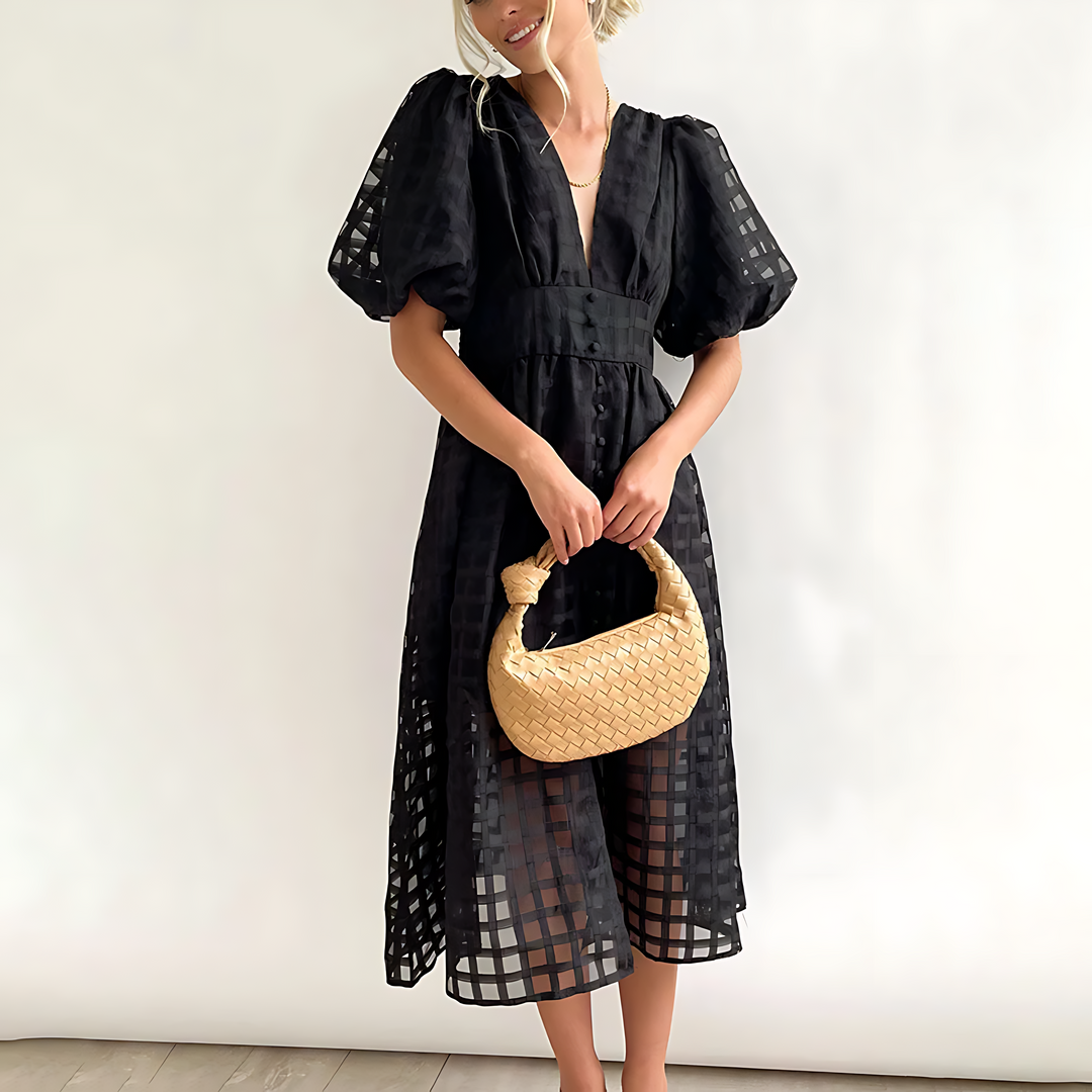 Madeline™ - Elegant Summer Dress