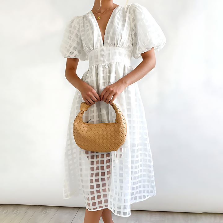 Madeline™ - Elegant Summer Dress