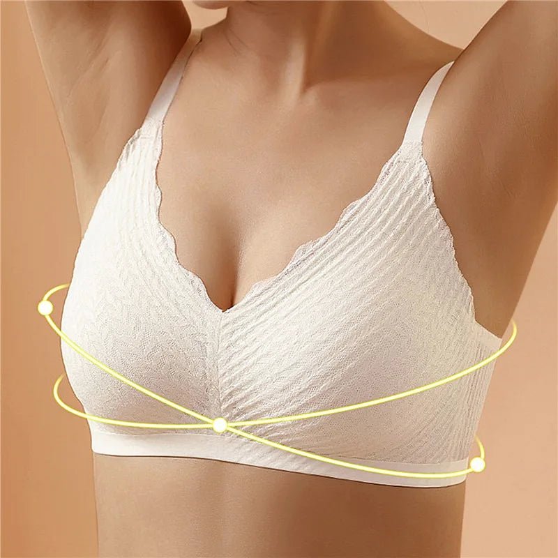 ComfyBra™ 2.0 - Ultra-Comfortable Seamless Bra (Buy 1 Get 2 FREE)