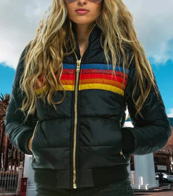 Luna™ - Cosy Stylish Down Jacket