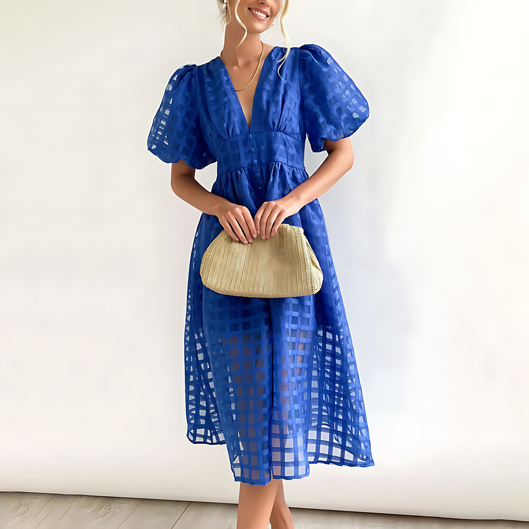 Madeline™ - Elegant Summer Dress