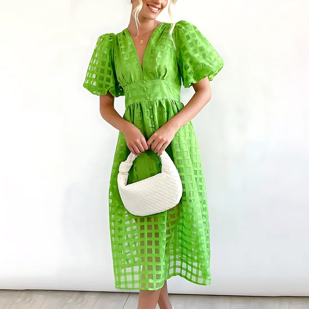 Madeline™ - Elegant Summer Dress