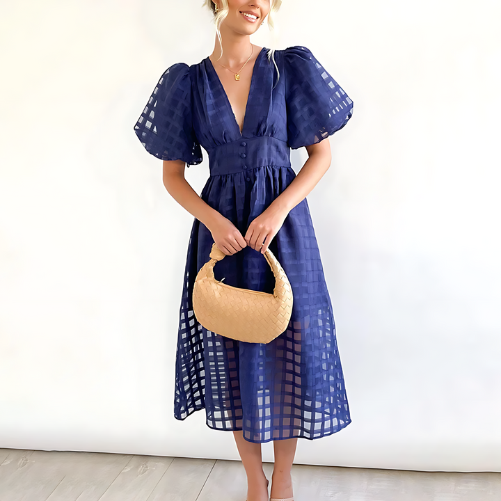 Madeline™ - Elegant Summer Dress