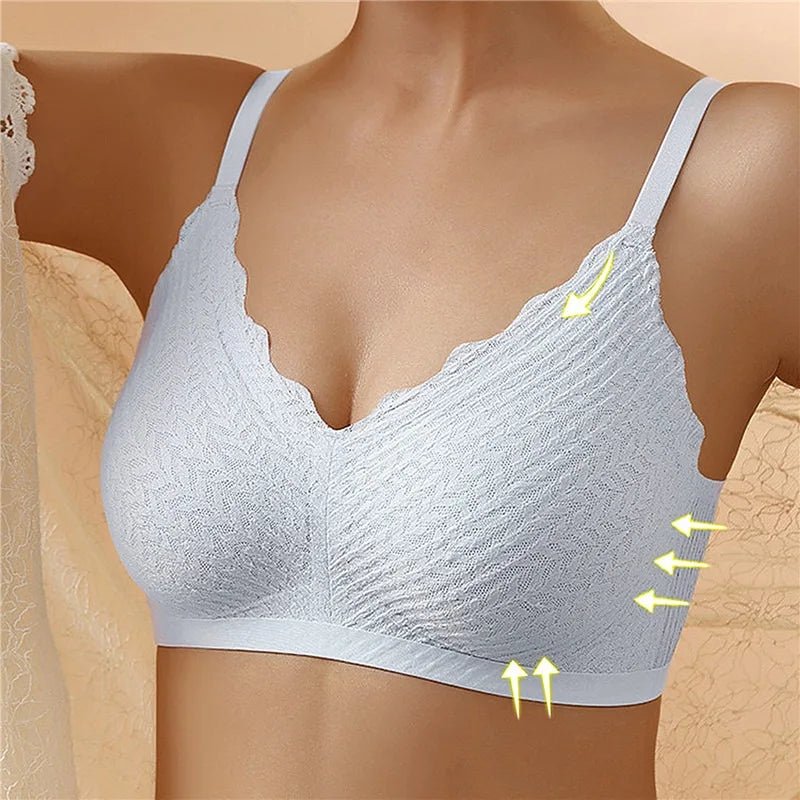 ComfyBra™ 2.0 - Ultra-Comfortable Seamless Bra (Buy 1 Get 2 FREE)