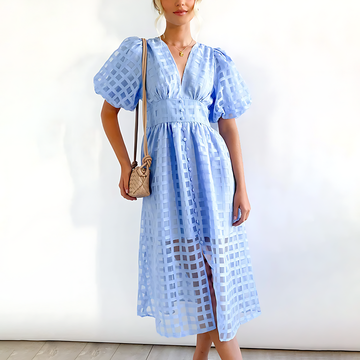 Madeline™ - Elegant Summer Dress