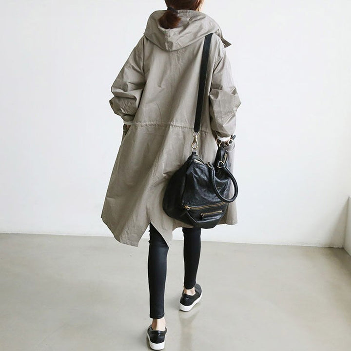 Susan™ - Elegant and Water-Repellent Trench Coat