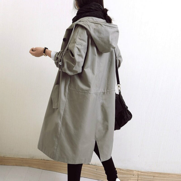Susan™ - Elegant and Water-Repellent Trench Coat