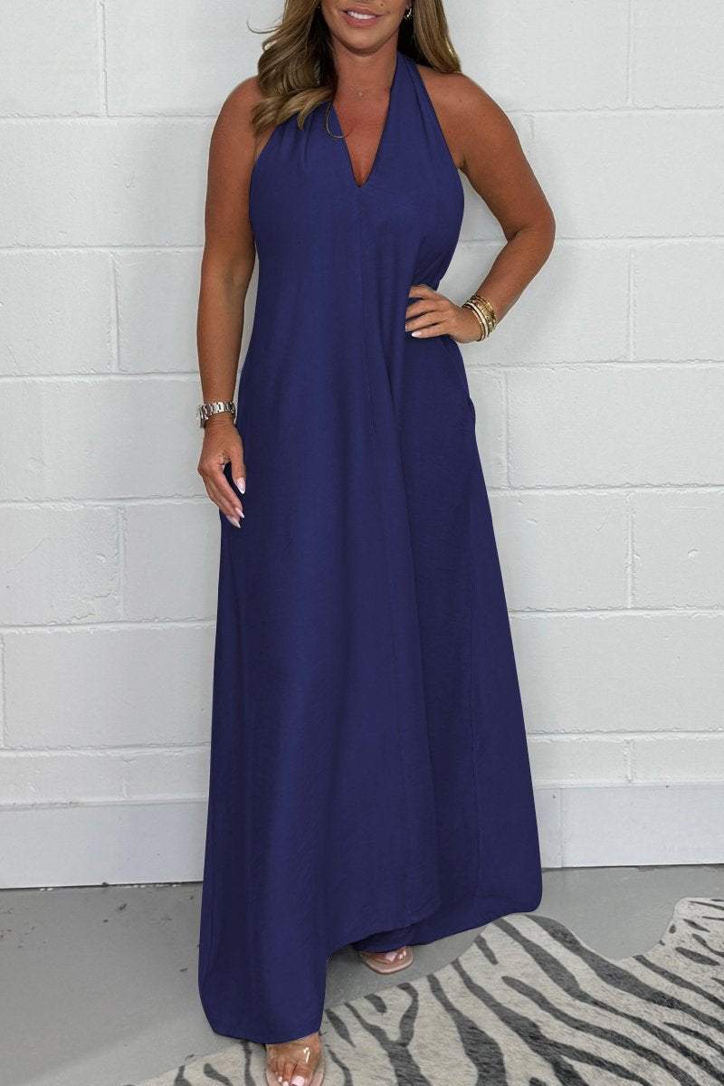 Olivia™ - Casual Floaty Maxi Summer Dress