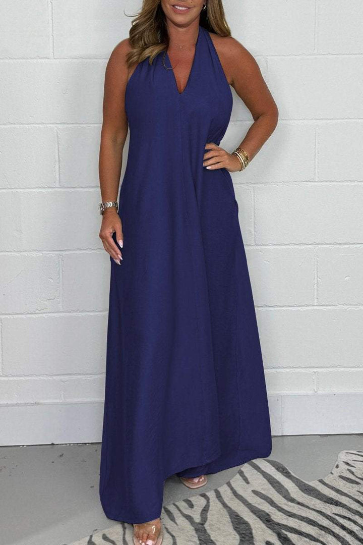 Olivia™ - Casual Floaty Maxi Summer Dress