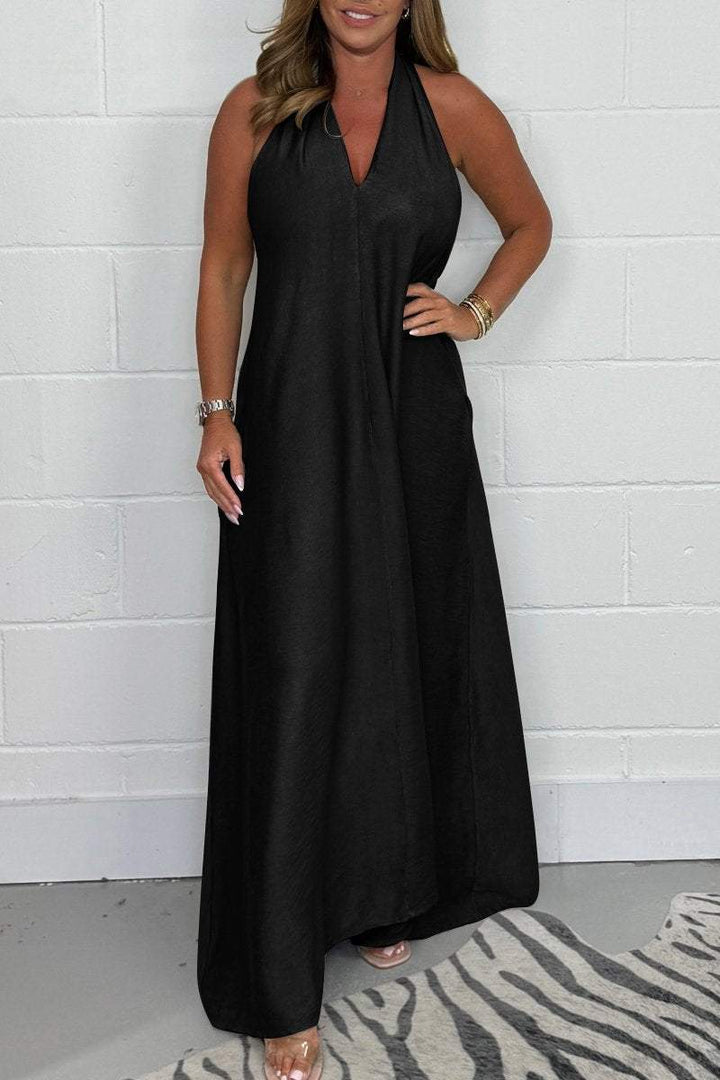 Olivia™ - Casual Floaty Maxi Summer Dress