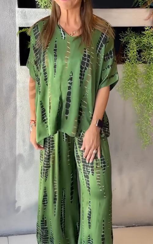 Imelda™ - Casual Printed Set